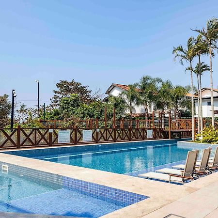 Varandas Do Atlantico - Apartamento Impecavel Em Condo Pe Na Areia Bombinhas Zewnętrze zdjęcie