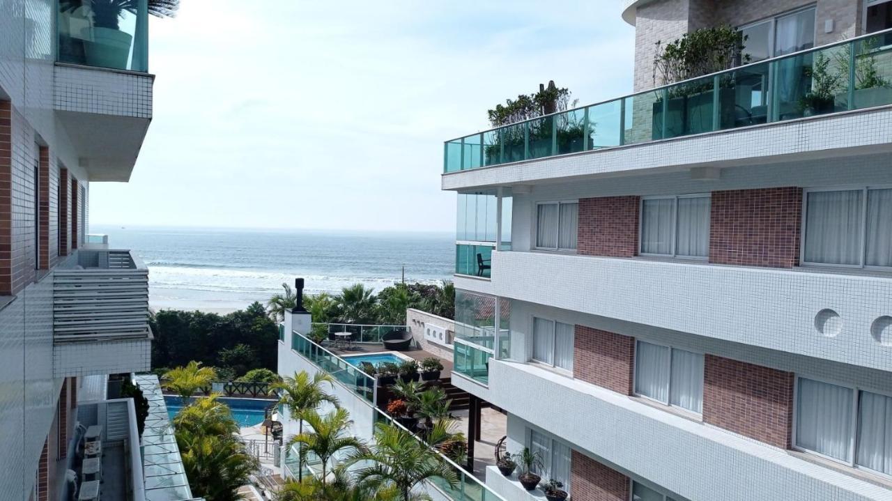 Varandas Do Atlantico - Apartamento Impecavel Em Condo Pe Na Areia Bombinhas Zewnętrze zdjęcie
